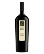 A bottle of 2021 Mount Veeder Cabernet Sauvignon Napa Valley 1.5L on a white background