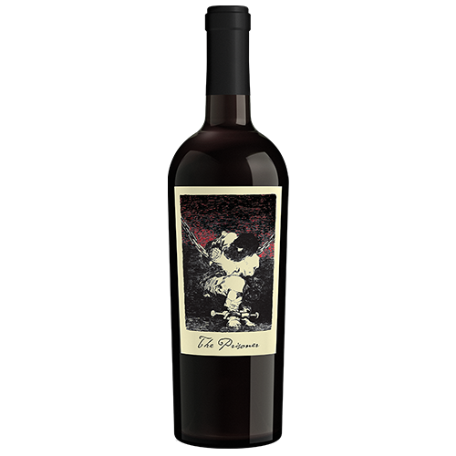 2022 The Prisoner Red Blend California