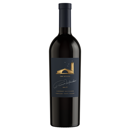 2018 Robert Mondavi Winery The Estates Cabernet Sauvignon Oakville
