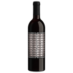 A bottle of 2021 Unshackled Pinot Noir California on a white background